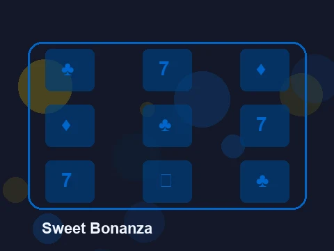 Sweet Bonanza