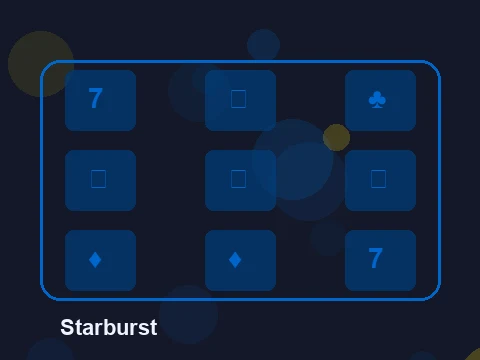 Starburst